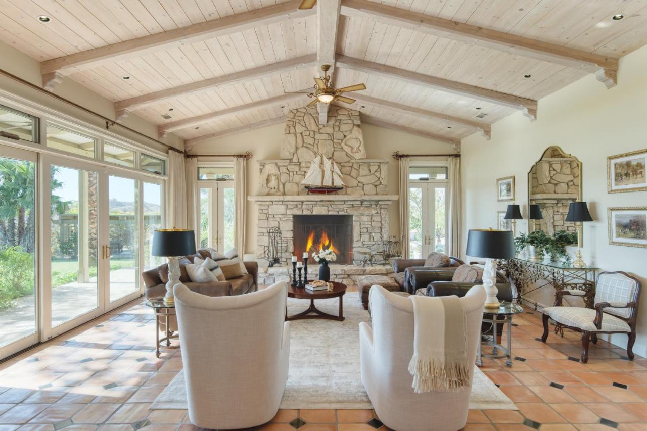 Eagle Oak Ranch By Avantstay Views Pool Privacy Paso Robles Exteriör bild