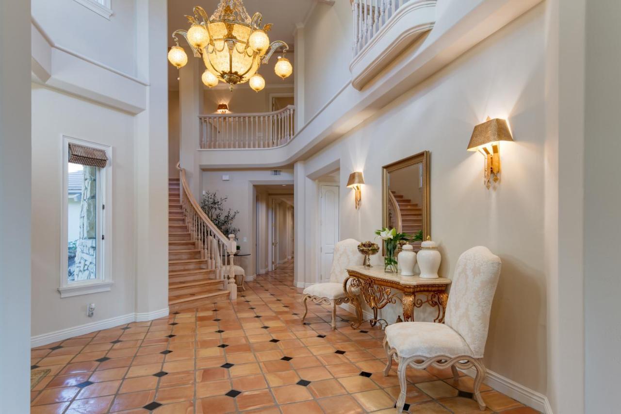 Eagle Oak Ranch By Avantstay Views Pool Privacy Paso Robles Exteriör bild