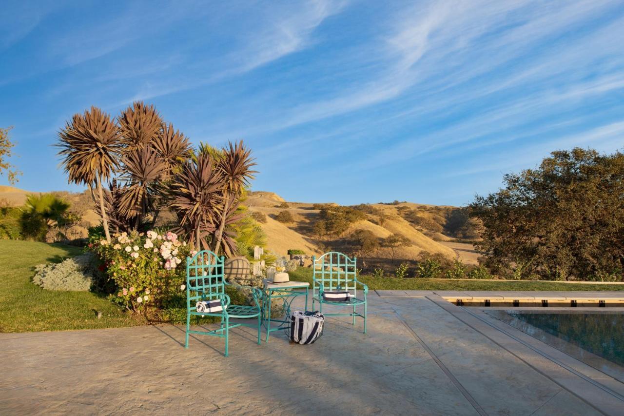 Eagle Oak Ranch By Avantstay Views Pool Privacy Paso Robles Exteriör bild