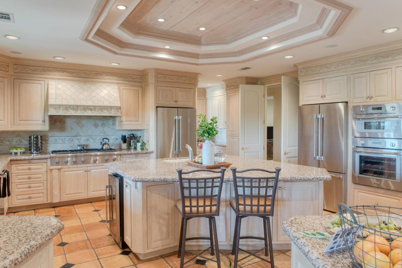 Eagle Oak Ranch By Avantstay Views Pool Privacy Paso Robles Exteriör bild