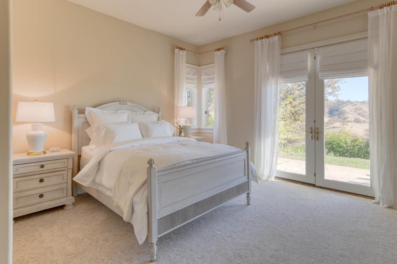 Eagle Oak Ranch By Avantstay Views Pool Privacy Paso Robles Exteriör bild