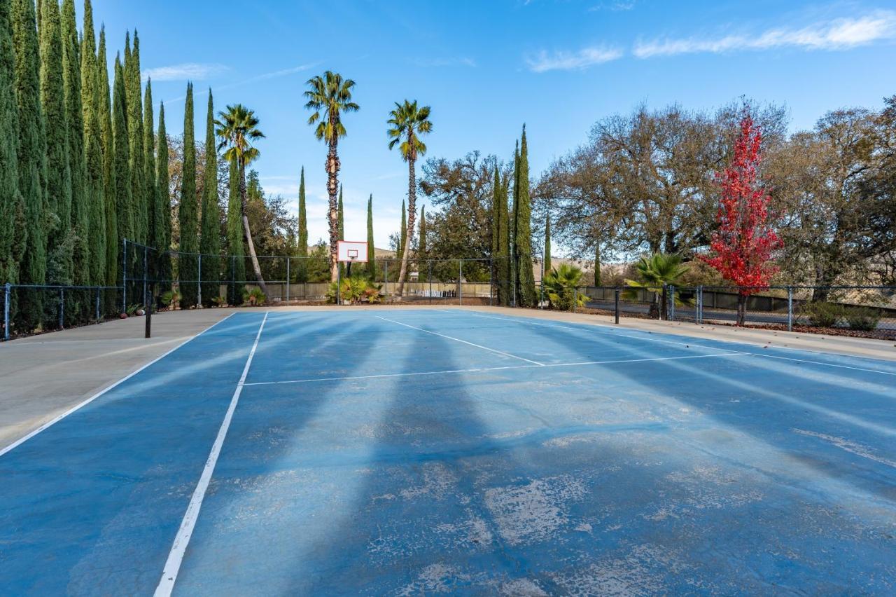 Eagle Oak Ranch By Avantstay Views Pool Privacy Paso Robles Exteriör bild